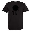 American Apparel Heavyweight Cotton Unisex T-Shirt Thumbnail