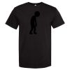 American Apparel Heavyweight Cotton Unisex T-Shirt Thumbnail