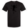 American Apparel Heavyweight Cotton Unisex T-Shirt Thumbnail