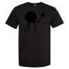 American Apparel Heavyweight Cotton Unisex T-Shirt Thumbnail