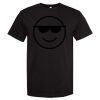 American Apparel Heavyweight Cotton Unisex T-Shirt Thumbnail