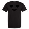 American Apparel Heavyweight Cotton Unisex T-Shirt Thumbnail