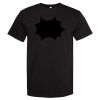 American Apparel Heavyweight Cotton Unisex T-Shirt Thumbnail