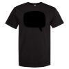 American Apparel Heavyweight Cotton Unisex T-Shirt Thumbnail