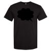 American Apparel Heavyweight Cotton Unisex T-Shirt Thumbnail