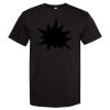 American Apparel Heavyweight Cotton Unisex T-Shirt Thumbnail