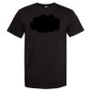 American Apparel Heavyweight Cotton Unisex T-Shirt Thumbnail