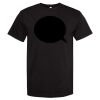 American Apparel Heavyweight Cotton Unisex T-Shirt Thumbnail