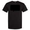 American Apparel Heavyweight Cotton Unisex T-Shirt Thumbnail