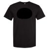 American Apparel Heavyweight Cotton Unisex T-Shirt Thumbnail