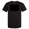 American Apparel Heavyweight Cotton Unisex T-Shirt Thumbnail