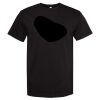 American Apparel Heavyweight Cotton Unisex T-Shirt Thumbnail