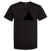 American Apparel Heavyweight Cotton Unisex T-Shirt Thumbnail