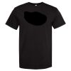 American Apparel Heavyweight Cotton Unisex T-Shirt Thumbnail