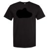 American Apparel Heavyweight Cotton Unisex T-Shirt Thumbnail