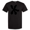American Apparel Heavyweight Cotton Unisex T-Shirt Thumbnail
