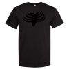 American Apparel Heavyweight Cotton Unisex T-Shirt Thumbnail