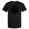 American Apparel Heavyweight Cotton Unisex T-Shirt Thumbnail
