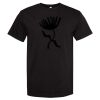 American Apparel Heavyweight Cotton Unisex T-Shirt Thumbnail