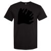 American Apparel Heavyweight Cotton Unisex T-Shirt Thumbnail