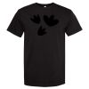 American Apparel Heavyweight Cotton Unisex T-Shirt Thumbnail