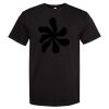 American Apparel Heavyweight Cotton Unisex T-Shirt Thumbnail