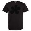 American Apparel Heavyweight Cotton Unisex T-Shirt Thumbnail