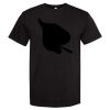 American Apparel Heavyweight Cotton Unisex T-Shirt Thumbnail