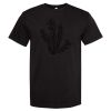 American Apparel Heavyweight Cotton Unisex T-Shirt Thumbnail