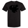 American Apparel Heavyweight Cotton Unisex T-Shirt Thumbnail