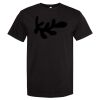 American Apparel Heavyweight Cotton Unisex T-Shirt Thumbnail