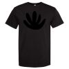 American Apparel Heavyweight Cotton Unisex T-Shirt Thumbnail