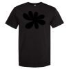 American Apparel Heavyweight Cotton Unisex T-Shirt Thumbnail