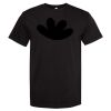 American Apparel Heavyweight Cotton Unisex T-Shirt Thumbnail