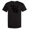 American Apparel Heavyweight Cotton Unisex T-Shirt Thumbnail