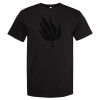 American Apparel Heavyweight Cotton Unisex T-Shirt Thumbnail