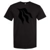 American Apparel Heavyweight Cotton Unisex T-Shirt Thumbnail