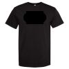 American Apparel Heavyweight Cotton Unisex T-Shirt Thumbnail