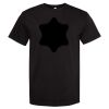 American Apparel Heavyweight Cotton Unisex T-Shirt Thumbnail
