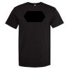 American Apparel Heavyweight Cotton Unisex T-Shirt Thumbnail