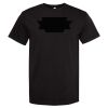 American Apparel Heavyweight Cotton Unisex T-Shirt Thumbnail