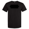 American Apparel Heavyweight Cotton Unisex T-Shirt Thumbnail