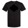 American Apparel Heavyweight Cotton Unisex T-Shirt Thumbnail