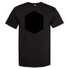 American Apparel Heavyweight Cotton Unisex T-Shirt Thumbnail
