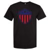 American Apparel Heavyweight Cotton Unisex T-Shirt Thumbnail