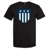 American Apparel Heavyweight Cotton Unisex T-Shirt Thumbnail