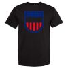 American Apparel Heavyweight Cotton Unisex T-Shirt Thumbnail