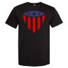 American Apparel Heavyweight Cotton Unisex T-Shirt Thumbnail