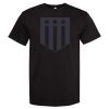 American Apparel Heavyweight Cotton Unisex T-Shirt Thumbnail