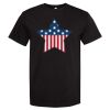 American Apparel Heavyweight Cotton Unisex T-Shirt Thumbnail